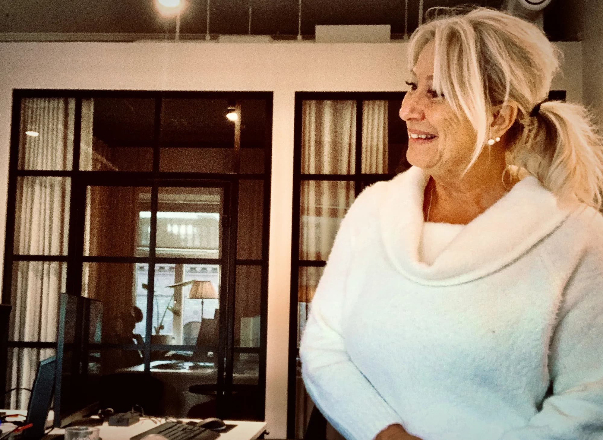 Lisa Bergh — redovisning
